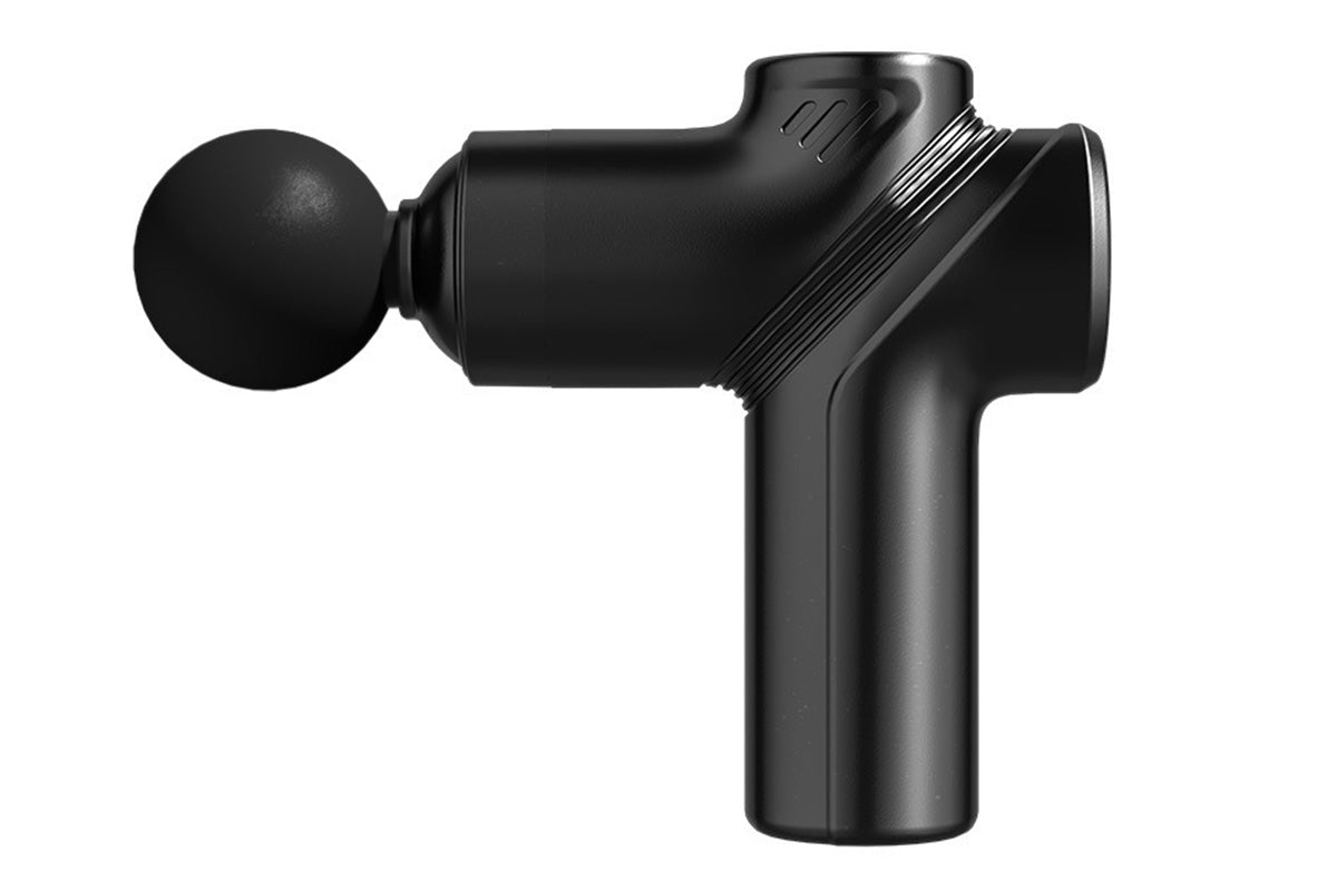 Massage Gun with 8 Replacement Heads Deep Tissue Massage Tool