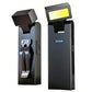 2Pcs Rechargeable COB Work Lights with Magnetic Base Clip Rotatable Flashlight Emergency Lamps