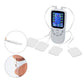 12PCS 5X5cm TENS Machine Electrode Pads Replacement Self-Adhesive
