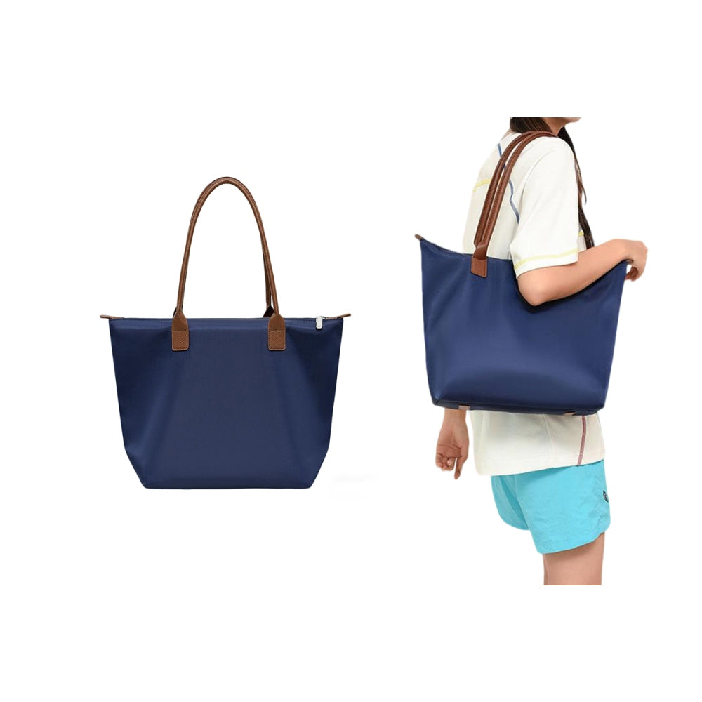 Oxford Fabric Large Capacity Womans Tote Bag