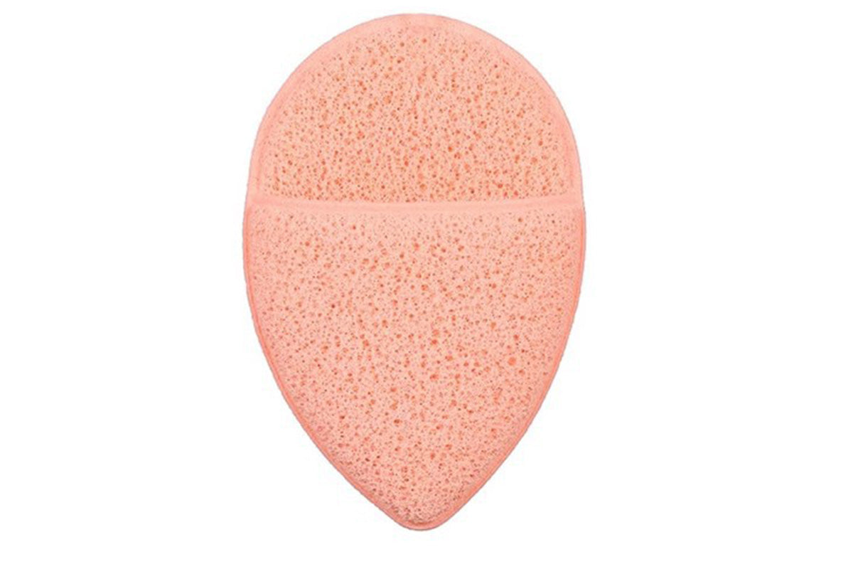 4 Pack Glove Style Facial Cleansing Sponges