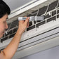 10Pcs Air Conditioner Fin Clean Brush