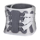 Adjustable Lumbar Support Belt Lower Back Brace With Lumbar Pad Waist Belt
