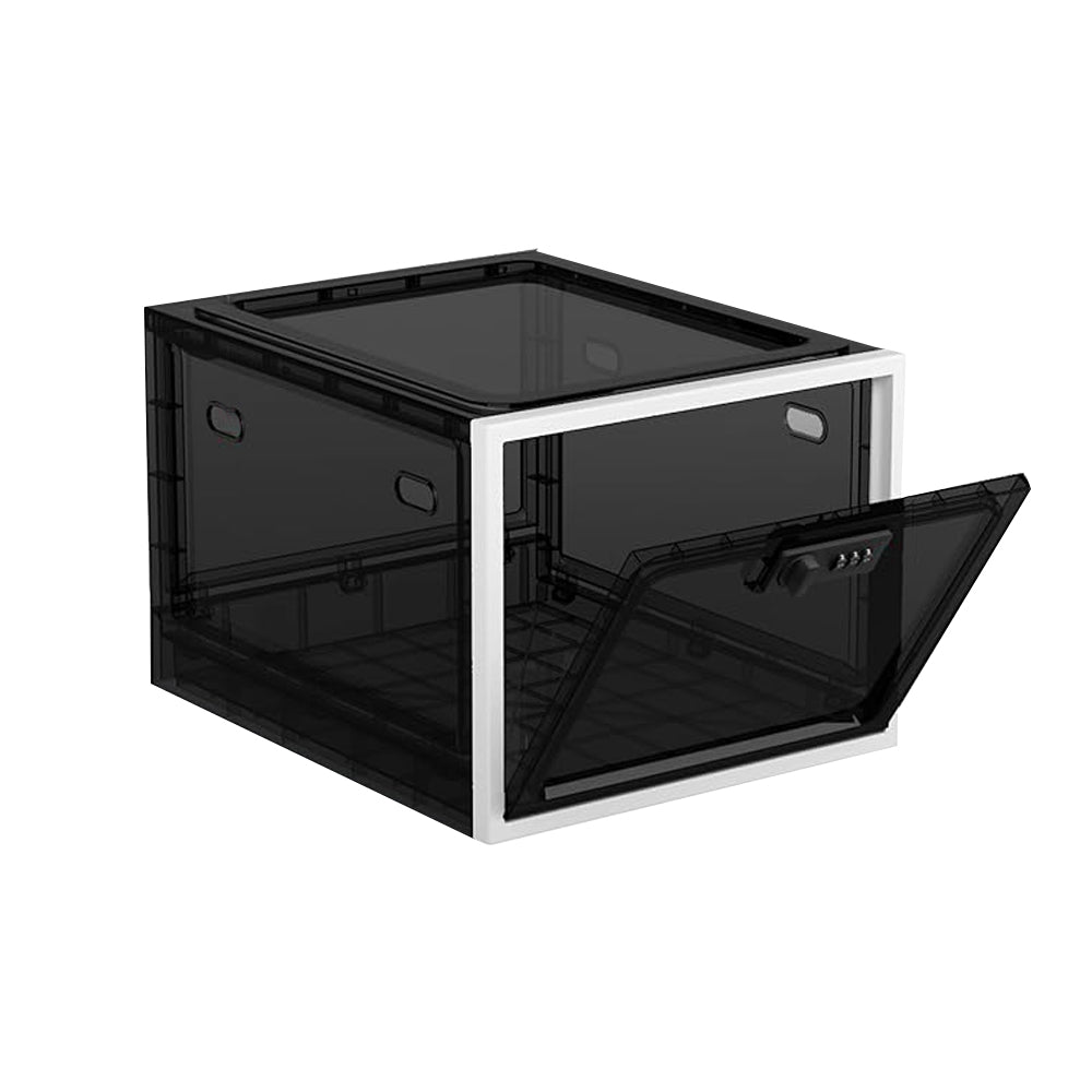Lockable Storage Box for Food Medicines