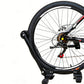 Bike Kickstand Portable  Foldable Parking Stand Bicycle