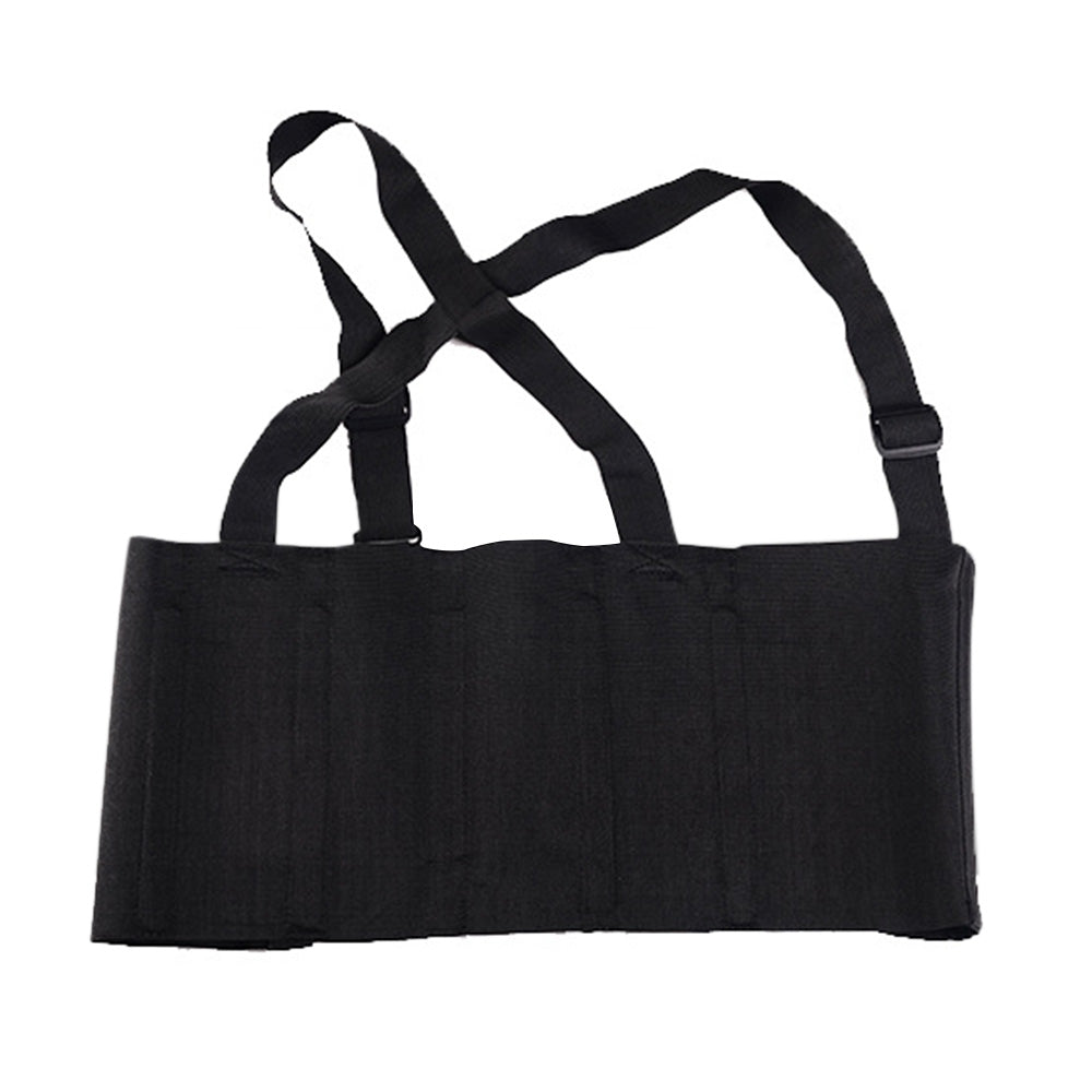 Back Brace Support 360-degree Belt Adjustable Lumbar for Heavy Lifting Work Protector