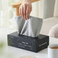 40Pcs Washable Microfiber Kitchen Cleaning Cloth for Home in a Box