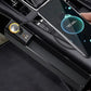 Car Seat Gap Organizer with USB-C USB Ports Console Side Pocket Storage Box