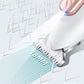 Dog Paw Trimmer Low Noise with LED Light Pet Paw Grooming Clippers