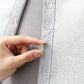 50 Pack Clear Spiral Pins for Bed Skirts Sofa Covers and Upholstery