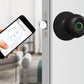 Smart Bluetooth Thumbprint Door Knob Lock
