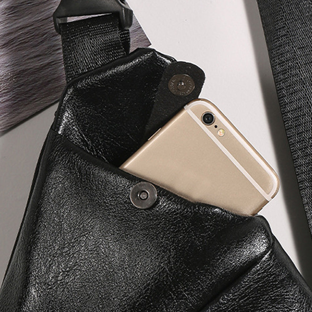 Anti-Theft Sling Bag