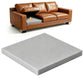 Comfortable Breathable Couch Cushion Support for Couches Sofa Office Chairs-Grey