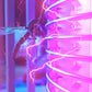 2-in-1 Fan Mosquito Killer Lamp Purple Light Trap Electric Zapper