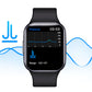 Bluetooth Smart Watch Health Fitness Tracker Blood Pressure Heart Rate Sport Watch