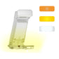 2Pcs USB Rechargeable Book Clip Bookmark Lamp