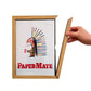 Magnetic Wooden Artwork Display Frames
