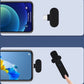 2.4G Wireless Lavalier Microphone Mic For Android iPhone iPad
