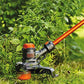 12 Piece AF 100 Replacement Spool Set for Black Decker Grass Trimmer