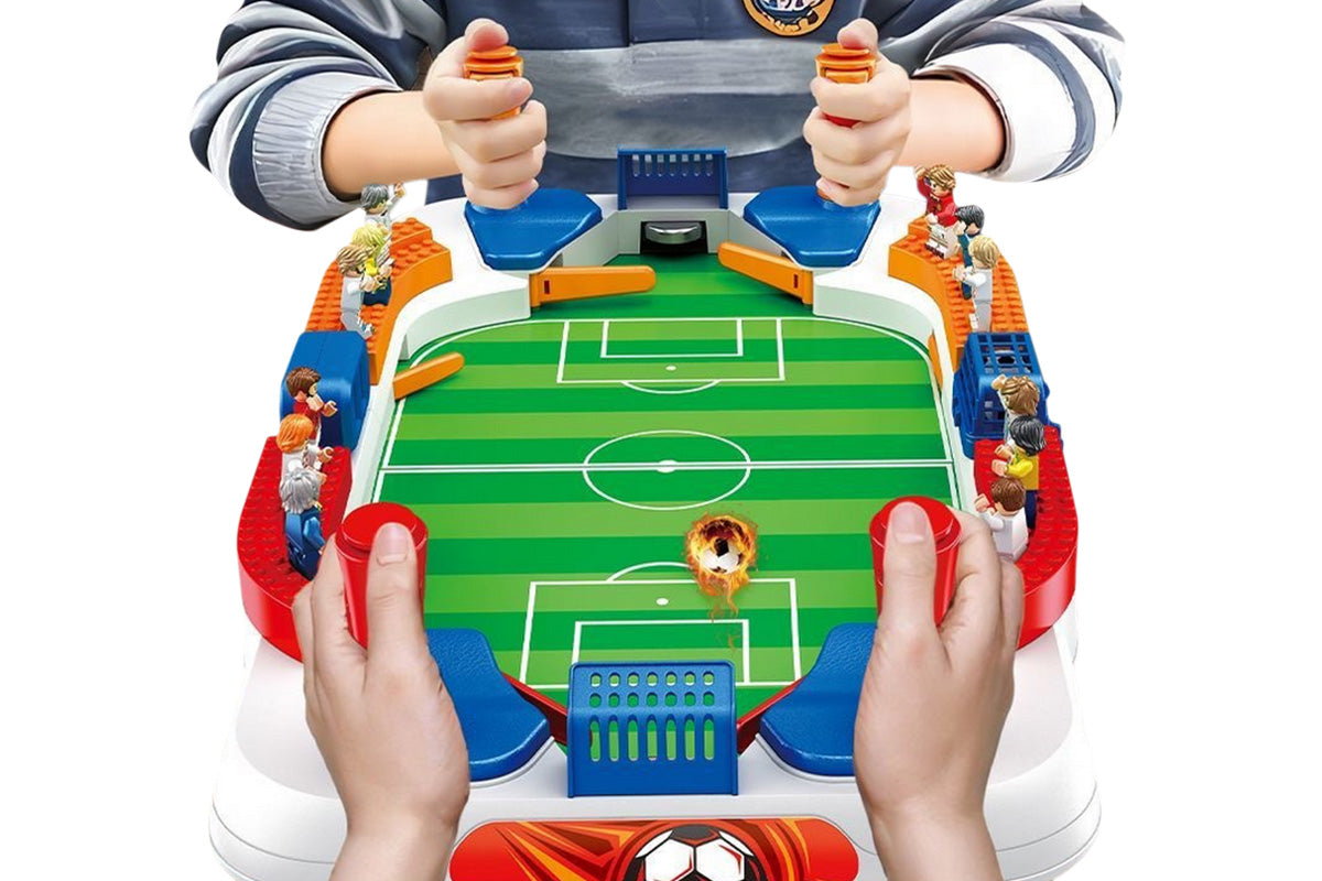 Mini Foosball Table Game for Kids Soccer Game Set Gifts Football Games Board