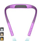 LED Book Light Adjustable Brightness Neck Reading Light for Knitting Repairing