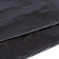 Black Tarpaulin Waterproof Furniture Caravan Cover