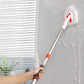3-in-1 Cleaning Brush Kit with Adjustable Hndle and 4Pcs Brush Replacements