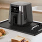 Silicone Heat Resistant Mats for Countertop Air Fryer Mat for Microwave Oven