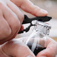 24-in-1 Key-shaped Multitool Keychain