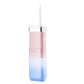 Mini Portable Oral Rechargeable Water Dental Flosser With Stretchable Water Tan