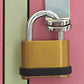 Heavy Duty Combination Padlock Outdoor Padlock For Home Garage School