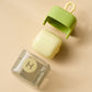 2PCS Washable Mini Lint Roller Reusable Portable Pet Hair Remover for Clothes Travel Home