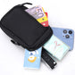 Mini Crossbody Sling Bag Travel Daypack Shoulder Bag for Running and Outdoor Use