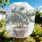 Drawstring Fruit Tree Netting Cover Fine Mesh Bird Fruit Fly Insect Protection for Garden Potted Plant Fruit Trees