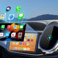 Wireless CarPlay Adapter Plug and Play Zero Delay Compatible with iOS 10+ Android 11+ for Cars After 2016