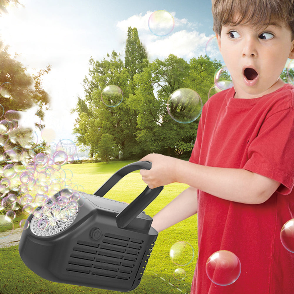 40 Holes Electric Automatic Bubble Maker