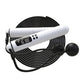 Detachable Smart Digital Jump Rope for Accurately Counts Jumps, Sets Goals and Monitors Progres