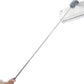 Telescopic Microfiber Ceiling Fan Duster with Bendable Head 250cm Extendable Handle