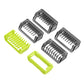 7Pcs O Blade Guards for PHILIP OneBlade Razor Shaver QP2520