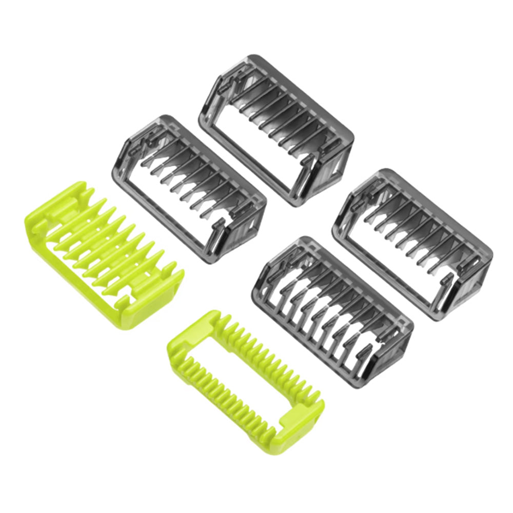 7Pcs O Blade Guards for PHILIP OneBlade Razor Shaver QP2520