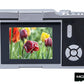 HD 1080P Flip Screen Retro Digital Camera with 2.4 inch Display