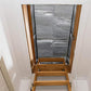 Attic Stairs Insulation Cover with Zipper Seal Thermal Barrier Dustproof Tent