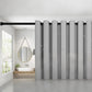 Rods for Window No Drilling Black Expandable Rods Adjustable Curtain Rod