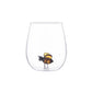 Creative Cartoon Three Dimensional Animal Glass Cup