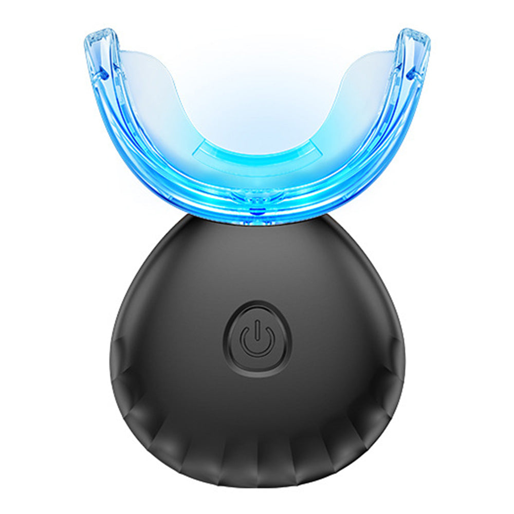 Portable Teeth Whitening Kit with Blue Light Technology