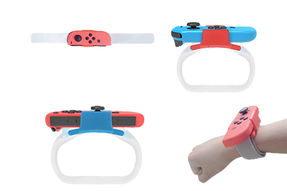18 in 1 Family Party Game Motion Sports Accessories Bundle for Nintendo Switch