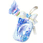 Butterfly Building Block Set DIY Building Bricks Toy Home Decor Hanging Ornament