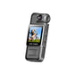 Mini Body Cam with 180° Rotating Lens and and Video Recording and 32 GB Card