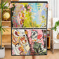 Extra Large Puzzle Binder Space-Saving Storage Folder for 1000-Pieces Puzzle Collection