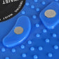 Twist Waist Board Foot Sole Massage Disc with Drawstrings